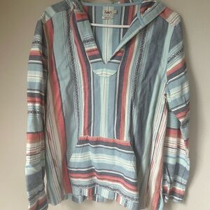 Faded Glory Striped Hoodie Faherty s